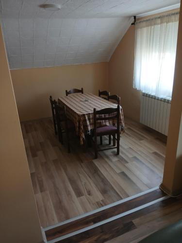 Kovačević apartman (Kovacevic apartman) in Bajina Bašta