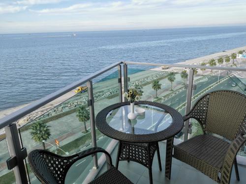 Aqua Batumi Hotel & Apartments - 발코니/테라스