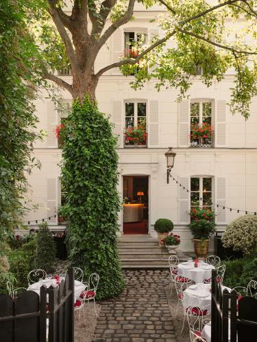 Hôtel Particulier Montmartre, París