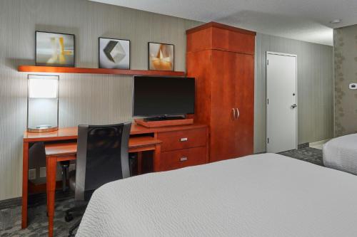Courtyard by Marriott Eugene Springfield - image 6