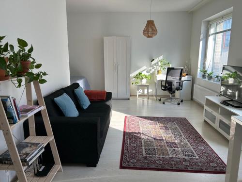 1BR Cozy Apartment Walkable to City Center Helsinki, Helsinky