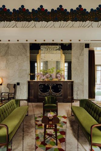 Hotel Bristol A Luxury Collection Hotel Warsaw - main image