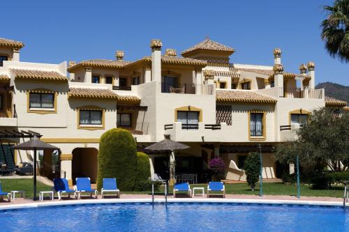 Hacienda del Golf RPM05 gîte à louer Hacienda del Alamo