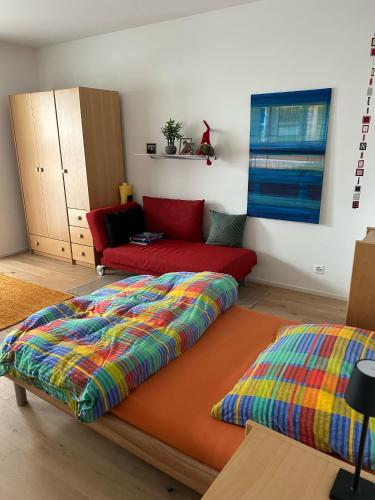 ESC-Basel-Flat - Whole rent to save our MUSICAL THEATER BASEL, Bâle (photo 7)