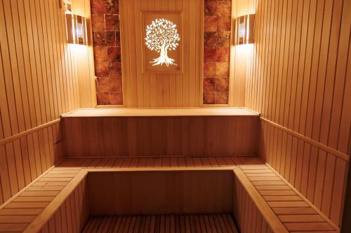 Sauna, Gulkam Resort in Yusufkhona
