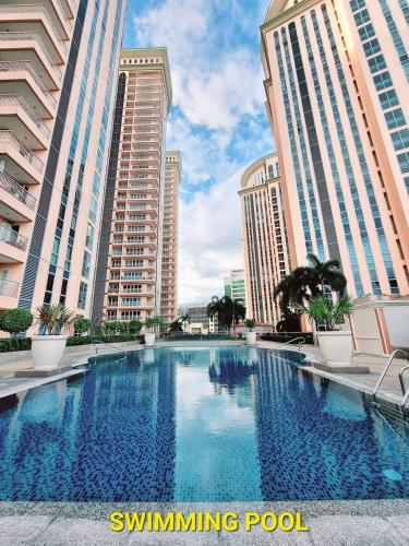 Elegant Venice Condo Mckinley Hill BGC #vlrtc5i, Manila (foto 9)