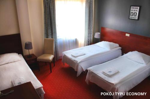 Hotel Gordon Room Type - Economy Triple Room