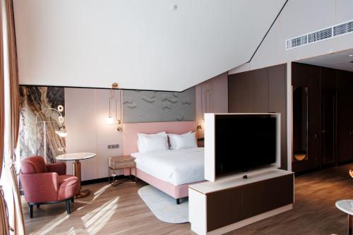 Facilities, Gulkam Resort in Yusufkhona