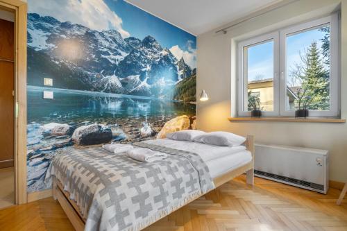 RentPlanet - Apartament Krokiew, Zakopane
