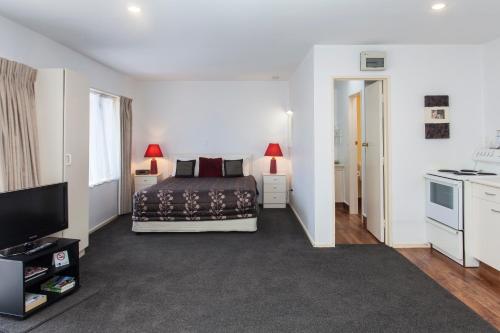 Casino Court Motor Lodge – Christchurch, CO