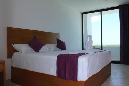 1 king bed