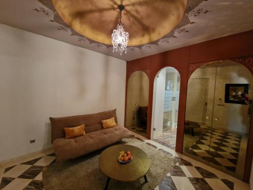 Suite, terrace