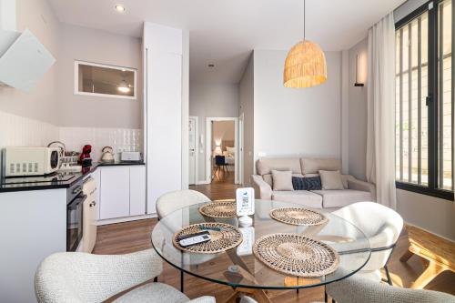 Málaga Center Flat Boutique Apartments City Center 2