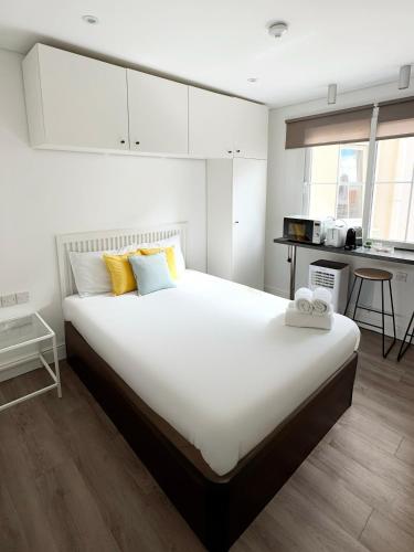 Stylish City Centre Studio - Grand Central House Stylish City Centre Studio - Grand Central House