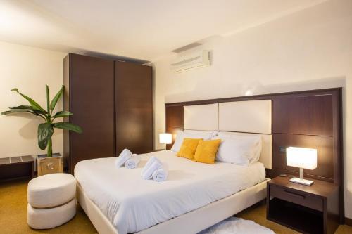 Clock Tower Apartment Piazza San Marco - Venice Room Type - One-Bedroom Apartment