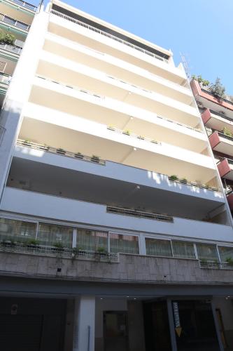 外観, Victor Hotel in バーリ