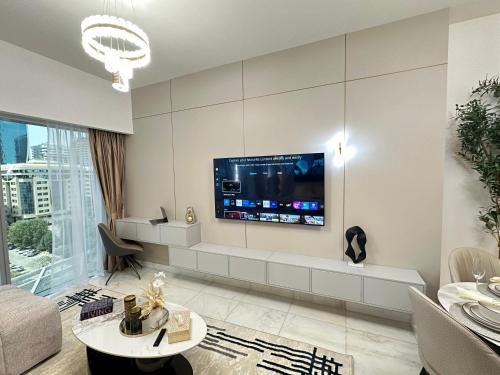 Central Park Towers Royal suite DIFC Downtown, Dubai (photo 6)