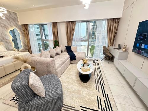 Central Park Towers Royal suite DIFC Downtown, Dubai (photo 7)