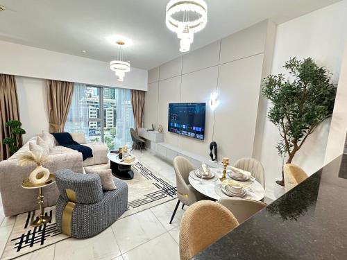 Central Park Towers Royal suite DIFC Downtown, Dubai (photo 4)