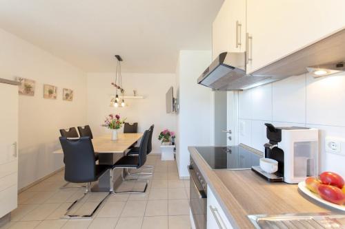 Ferienwohnung Lotsenwache in 沙爾博伊茨
