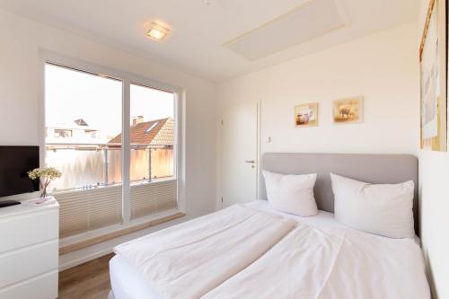 Ferienwohnung Lotsenwache in 沙爾博伊茨