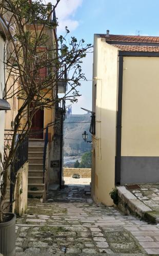 Exterior view of Nomadi Sedentari - Irsina