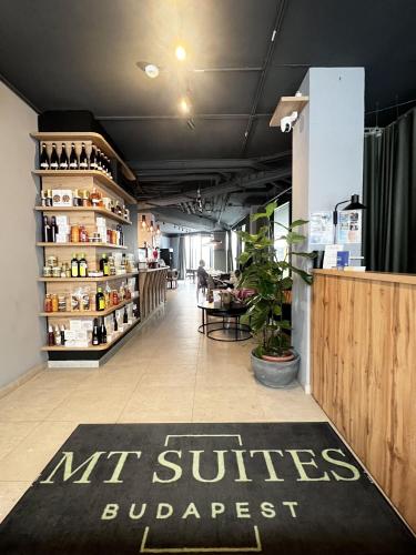 MT Suites ApartHotel, Budapešť (fotografie 5)