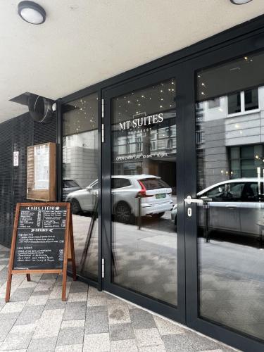 MT Suites ApartHotel, Budapešť (fotografie 4)