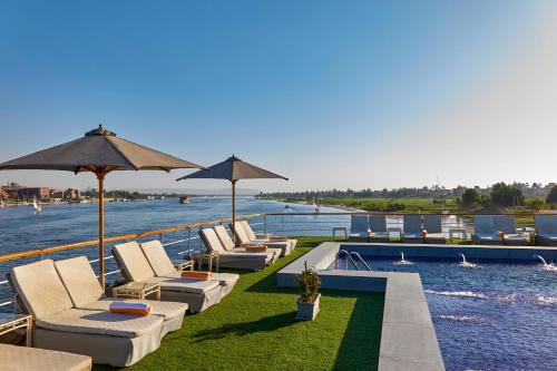 Mövenpick Royal Lily Nile Cruise Every Monday Four Nights From Luxor Every Friday Three Nights From Aswan - image 3