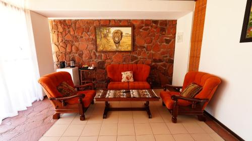 WABI Private Luxury Game Reserve in Waterberg Plateau