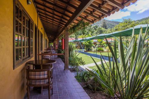 Létesítmények, Bomtempo Itaipava Hotel by Castelo Itaipava in Itaipava