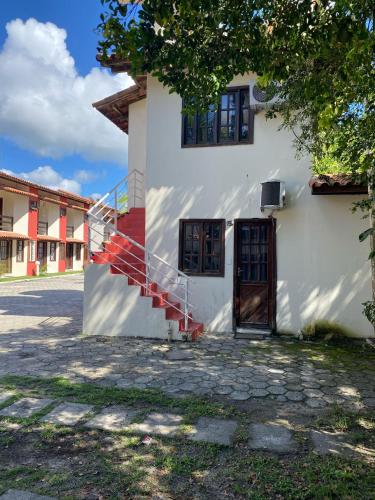 AP31 - Suíte Privativa e Aconchegante com Mini Cozinha a 3 Minutos da Praia