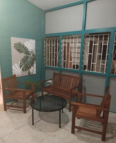 Chez Angèle (Chez Angele) in Le Francois