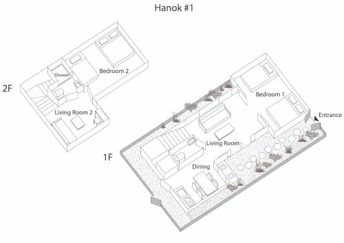 Numaru Stay - Luxury Private Hanoks in Seochon, Seoul, Seoul (photo 11)