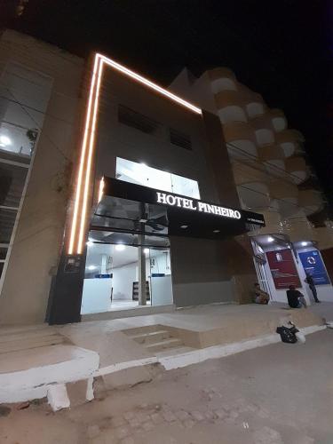 Hotel Pinheiros in Nossa Senhora Da Glória