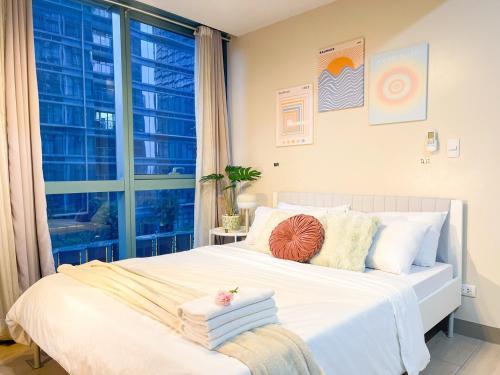 Premium BGC 1BR Condo Near Grand Hyatt #oursw9d1, Manila