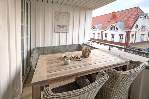 Friesengut 'SEAHOME' im Friesengut, Langeoog