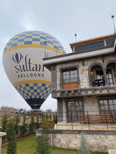 Moonstone in Cappadocia, Üchisar (fotografie 7)