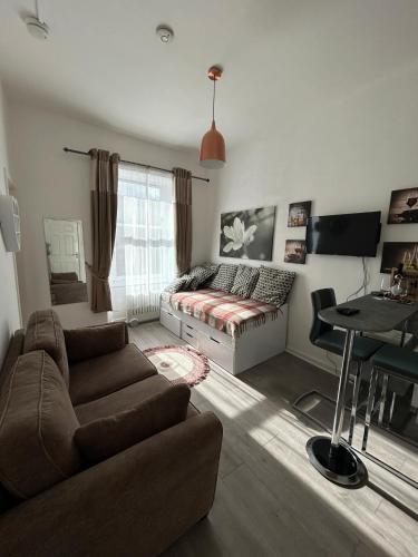 Cozy, modern flat in Govan, Glasgow (Foto 2)