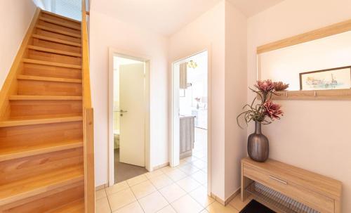 Ferienwohnung Lotsenwache in 沙爾博伊茨