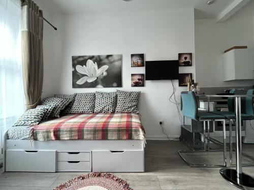 Cozy, modern flat in Govan, Glasgow (Foto 9)