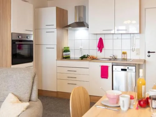 Apartment Blaumuschel - LUB113 by Interhome in Lubmin, Deutschland