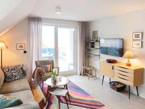 Apartment Blaumuschel - LUB108 by Interhome in Lubmin, Deutschland