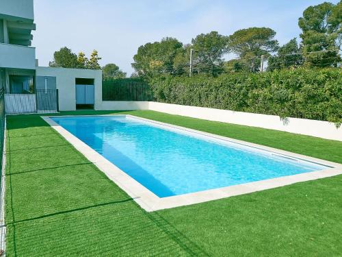 Studio Résidence Le Boréal-1 by Interhome (Studio Residence Le Boreal-1 by Interhome) in 波魯利斯