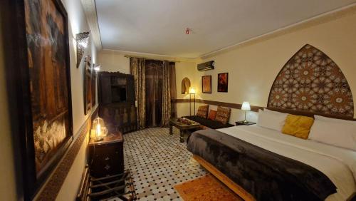 Palace Africa - Marrakech Palmeraie Dar Ilham