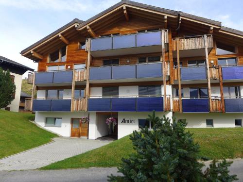 Apartment Amici 1- OG West by Interhome in Riederalp, Schweiz