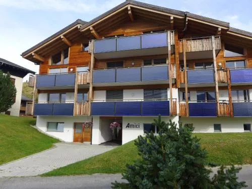 Apartment Amici 1- OG West by Interhome in Riederalp, Schweiz