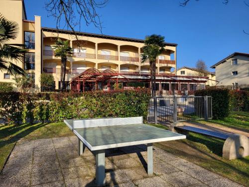 Apartment Residenza Parcolago Apt-212 by Interhome in Caslano