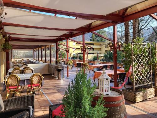 Apartment Residenza Parcolago Apt-212 by Interhome in Caslano