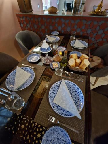 Palace Africa - Marrakech Palmeraie Dar Ilham